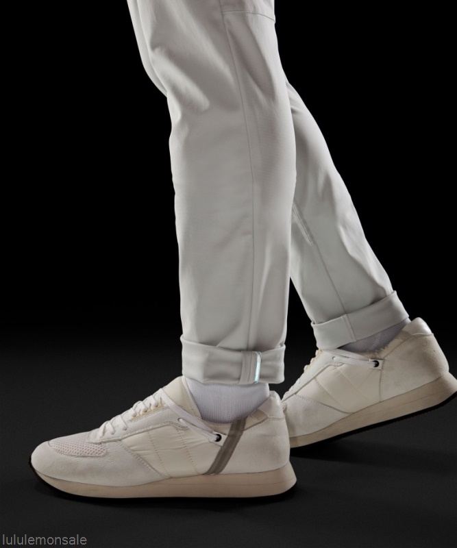 Lululemon Deutschland DELULU1045 | Lululemon Deutschland Vapor Abc Schmal Geschnittene Hose 32 Warpstreme